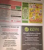 Taivassalo Archives - Suomen Paikallismediat