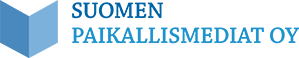Suomen Paikallismediat Logo